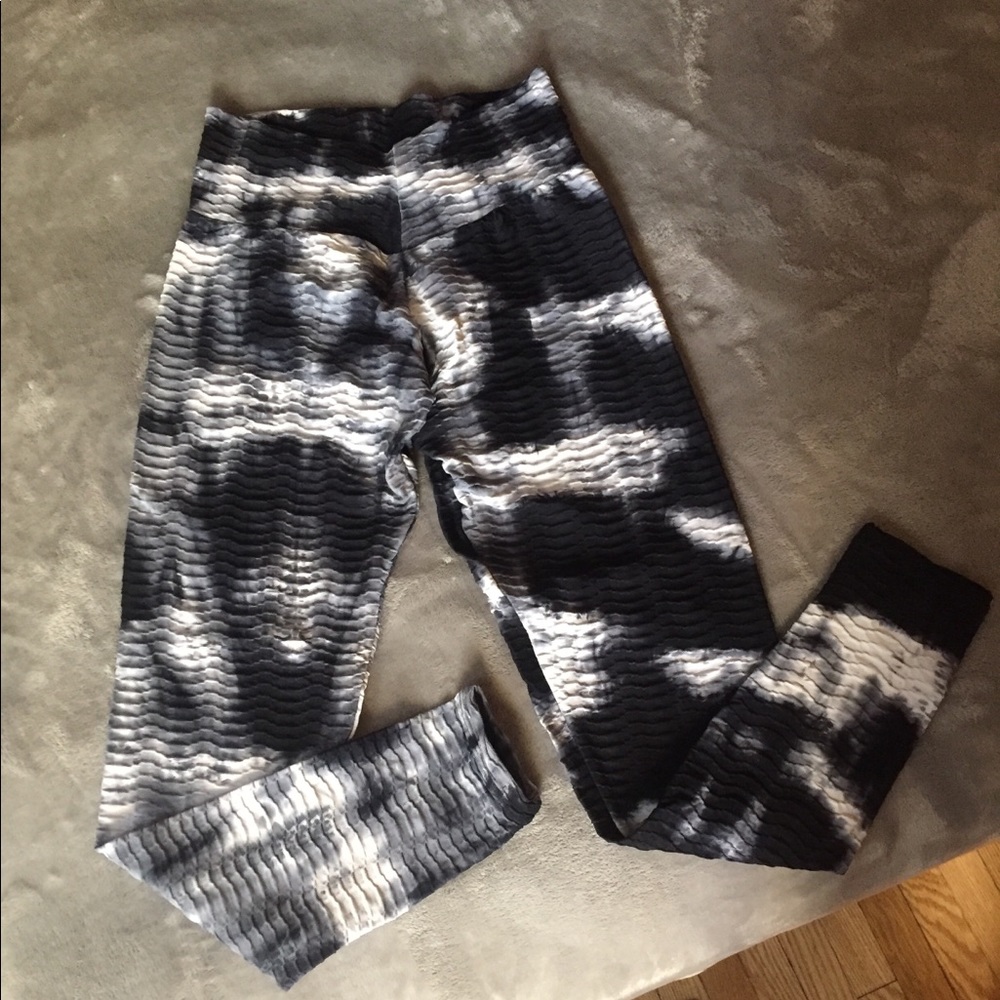 Booty By Brabants Tie Dye Legging